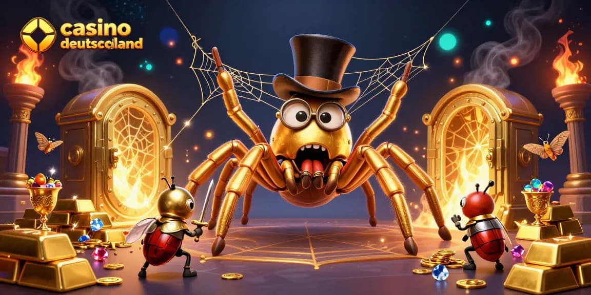 Spielen Sie in den besten Online-Casinos Deutschland mit fantastischen Boni und Spielautomaten.