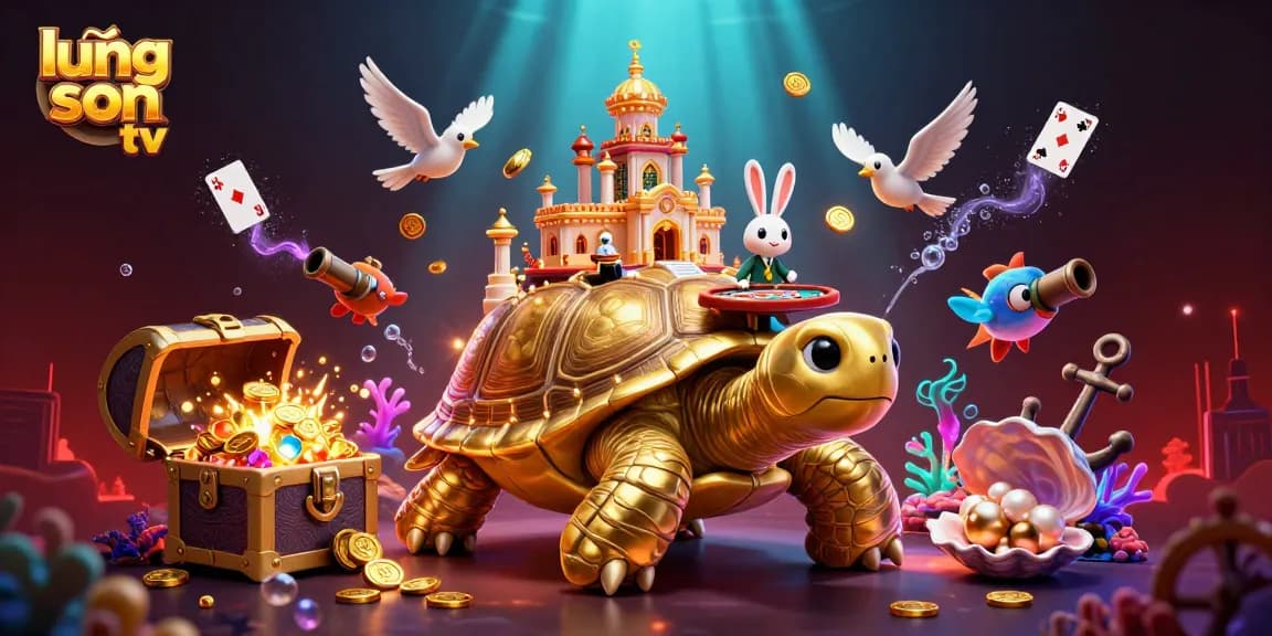 Experience high-quality gameplay on lương sơn tv with vibrant scenes and exciting features.