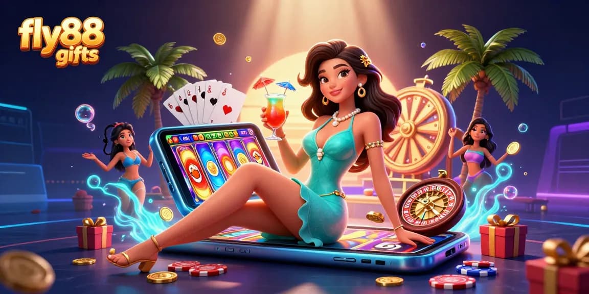 Engage with fly88 gifts while enjoying dynamic casino games with vibrant elements and stunning visuals.