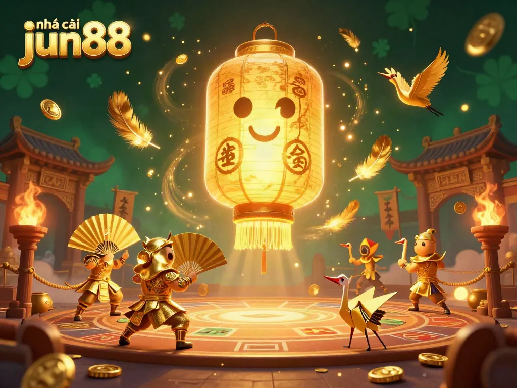 Khám phá nhà cái jun88 với hình ảnh đậm chất casino, cùng các biểu tượng may mắn và trò chơi sôi động.