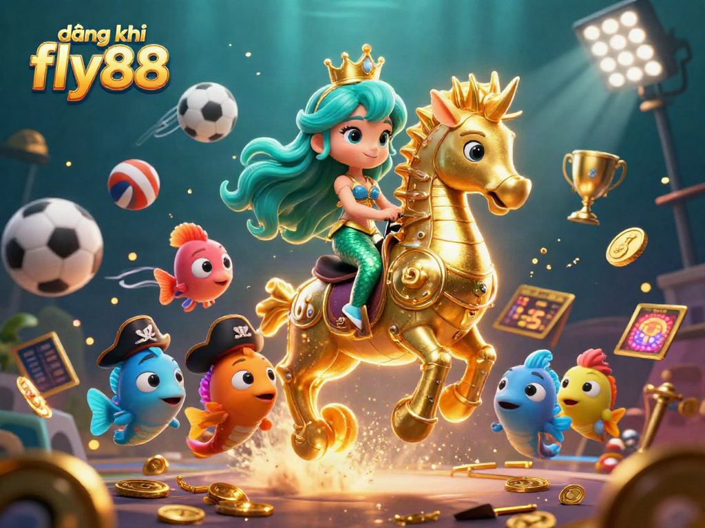 Engage in đăng ký fly88 and explore vibrant casino themes with characters and dynamic sports elements.