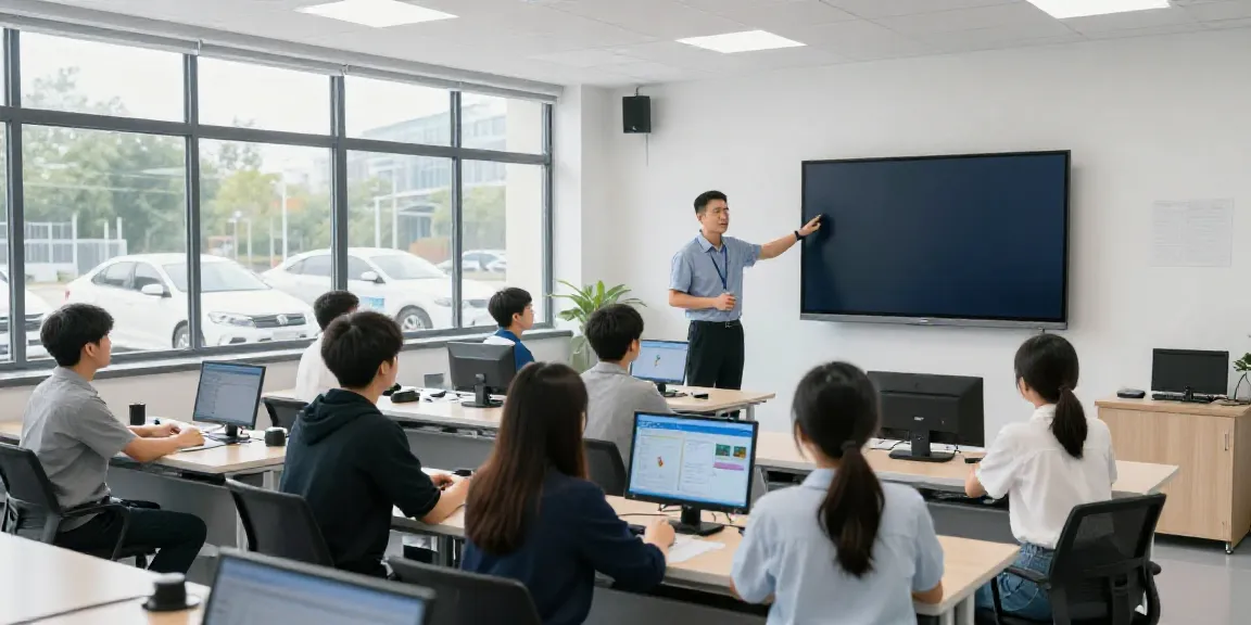 Fahrlehrer Zürich - Professionelle Fahrschule mit modernen Lehrmethoden