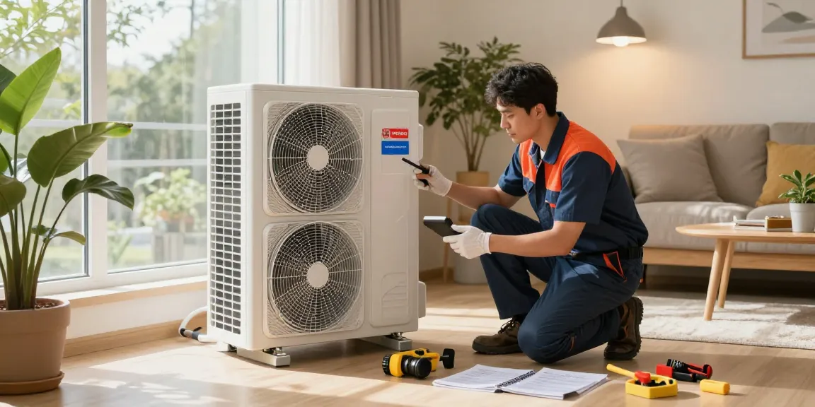 Innovative wärmepumpe bosch installation in a modern home showcasing energy efficiency and comfort.