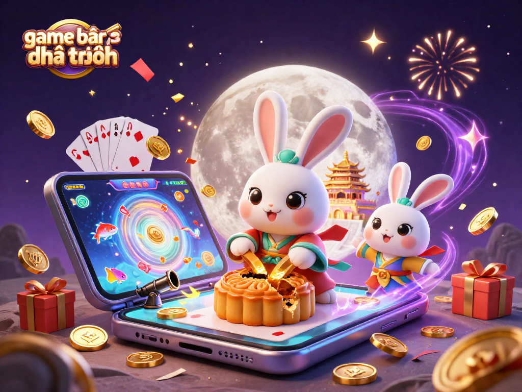 Engage in the exciting game bắn cá đổi thưởng with vibrant visuals showcasing underwater adventures and thrilling gameplay elements.