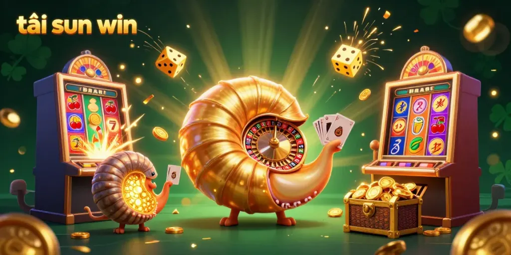 Experience the thrill as you tải sun win and win big with exciting slot machines and golden treasures!