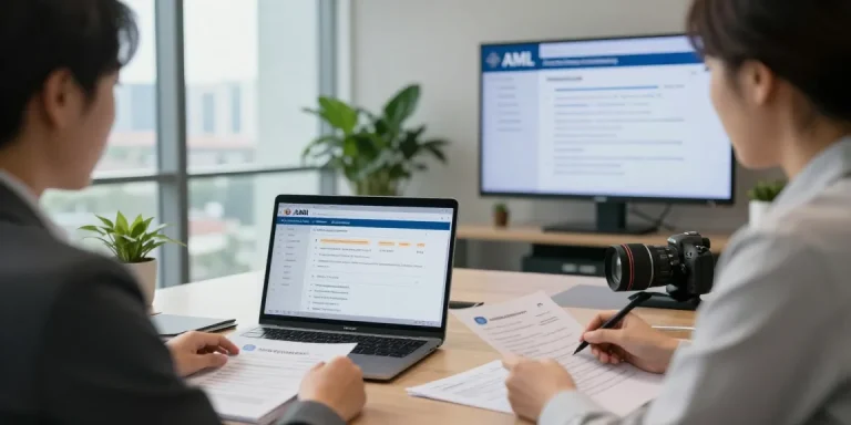 Der Status der Kontosperre wegen AML-Compliance im Jahr 2026: Eine umfassende Übersicht