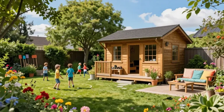 Wie man Gartenhaus Holz Strategien für 2026 anpasst: Innovative Designs für Ihr Gartenparadies