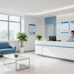 Hair transplant istanbul cost in modern healthcare clinic focused on patient care and medical services.