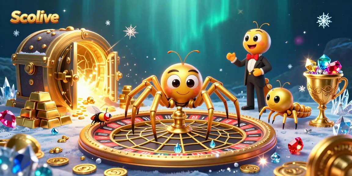 Socolive enhances gameplay experience by featuring vibrant cartoon characters in an engaging gambling scene with a roulette wheel.